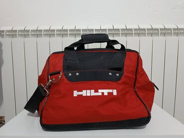 drvo u saksiji za terasu: HILTI torba u odlicnom stanju, bukvalno kao nova