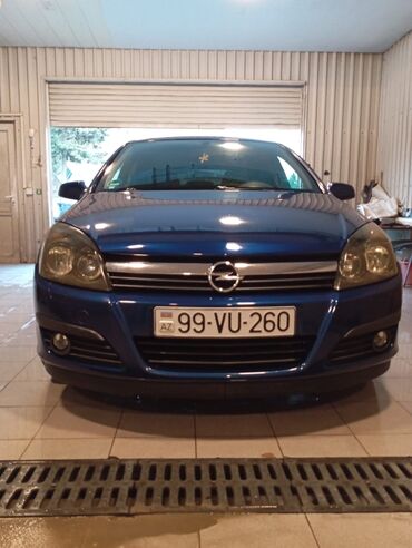 opel astra 2007: Opel Astra İl 2005 Probeq 255000 Texpasportu öz adımadı Almanyadan