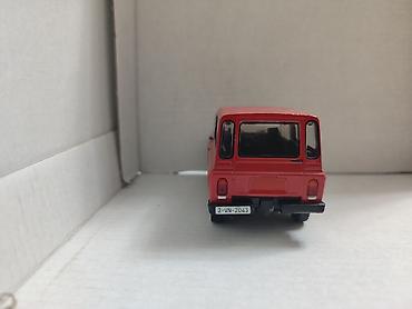 my home: Румынский внедорожник ARO 243 Масштабе 1:43 — 2