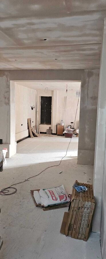 kiraye evler nerimanov 3 otaqli: 2 otaqlı, Yeni tikili, 67 kv. m