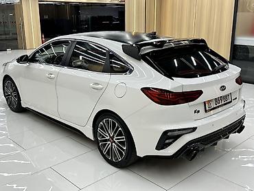 leopard 3: Kia K3: 2019 г., 1.6 л, Робот, Бензин, Хэтчбэк — 9