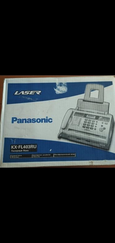 panasonic 3712: Stasionar telefon Panasonic, Simsiz, Yeni