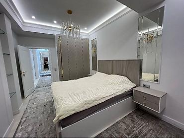 севастопольская: 3 комнаты, Азия Молл Агентство недвижимости, Без животных, от 6 месяцев, С мебелью полностью — 1