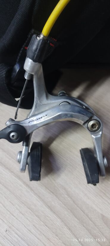 купить покрышку на электровелосипед: Передний тормоз Promax (в сборе) на шосейник . Так же