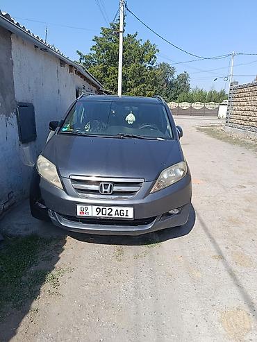 куплю honda jazz: Honda FR-V: 2009 г., 1.8 л, Механика, Бензин, Минивэн — 4