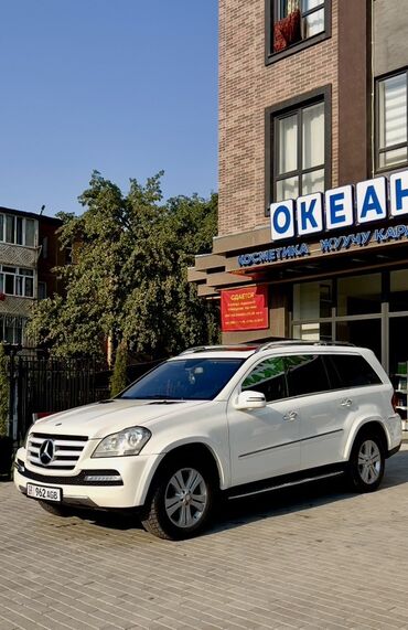 мерседес спринтер рефрижератор купить: Mercedes-Benz GL-Class: 2010 г., 5.5 л, Автоматические, Газ, Внедорожник