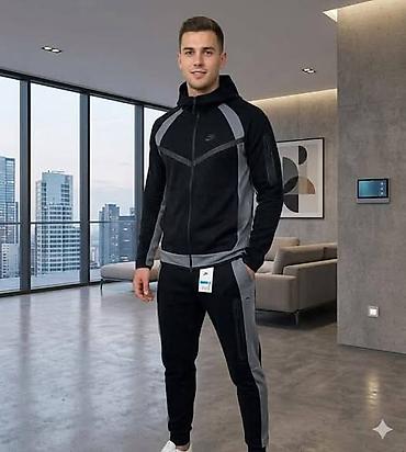 springfield pancevo: 03. nove muške trenerke M,L,XL,XXL veličine 5100 din🌸🌸 — 1