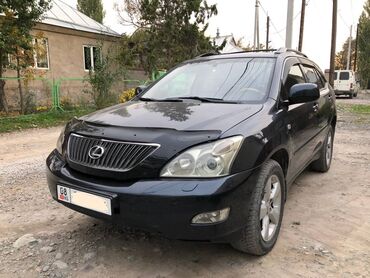 lexus lx 450: Lexus RX: 2004 г., 3 л, Типтроник, Газ, Кроссовер