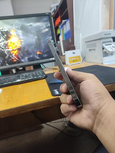 iphone cs: IPhone 13 Pro в цвете Graphite память 128гб состояние отличное — 5
