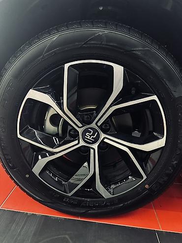 BYD: BYD Yuan Plus: 2023 г., 0.1 л, Вариатор, Электромобиль, Кроссовер — 8