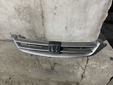 Решетки радиатора: Решетка радиатора Honda 1999 г., Б/у, Оригинал