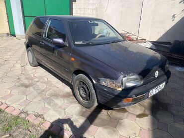 гольф 3 меняю: Volkswagen Golf: 1993 г., 1.8 л, Механика, Бензин, Седан