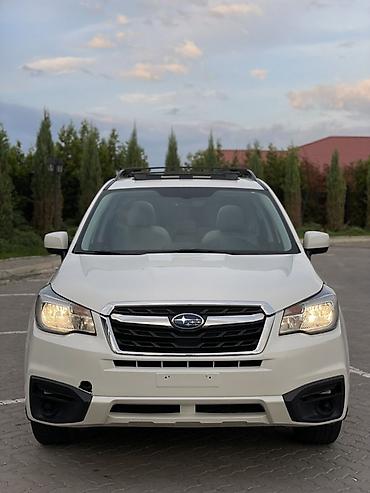 Subaru: Subaru Forester: 2018 г., 2.5 л, Автомат, Бензин, Кроссовер — 3