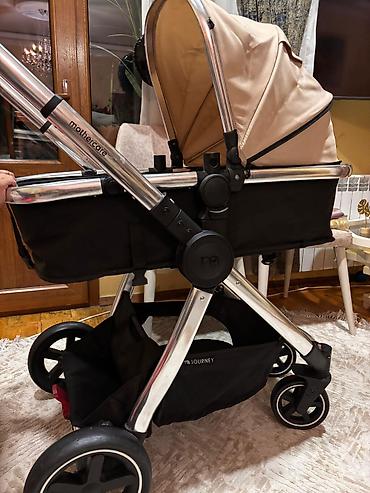 Modullu arabalar: 2-i 1-də araba, Mothercare — 1