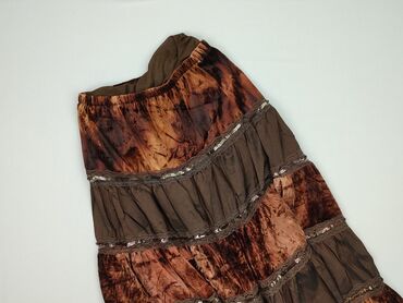 spódnice plisowane długie allegro: Women`s skirt, size M