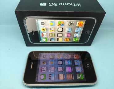 iphone 7 plus irsad: IPhone 3GS, Qara