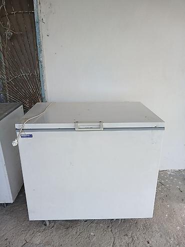 Dərin dondurucular: Qapalı dondurucu — 2