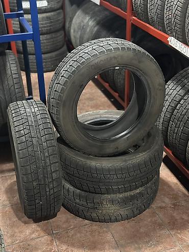 Зимние шины Yokohama 205/60 R16 92Q - Производитель: Yokohama -