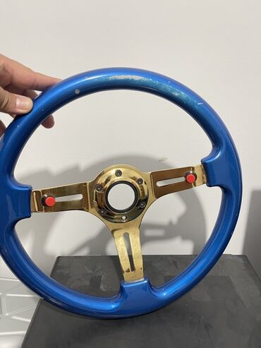 легаси разбор: Руль Toyota 2003 г., Колдонулган, Оригинал, Жапония