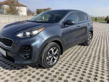 Kia: Kia Sportage: 2019 г., 2.4 л, Типтроник, Бензин, Кроссовер — 7