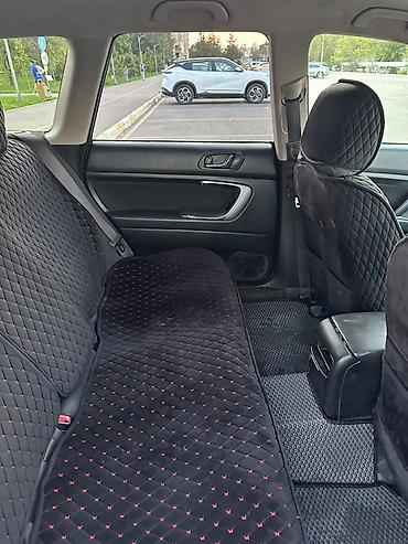 багажник на аутбек: Subaru Outback: 2004 г., 2.5 л, Автомат, Бензин, Универсал — 10