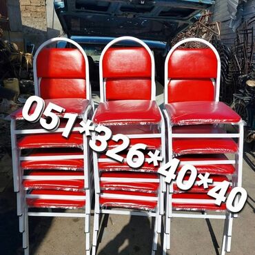 Bağ, çöl oturacaqları: Yeni, Plyaj, piknik stulu, Metal, Azərbaycan — 4