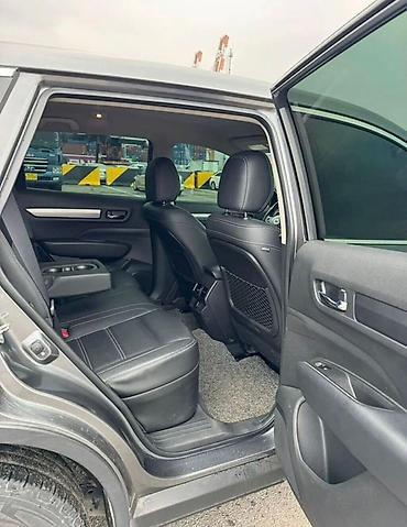 great wall pegasus: Renault Samsung QM6: 2019 г., 2 л, Автомат, Газ, Кроссовер — 8