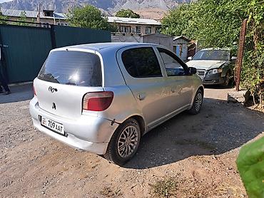 кпп гольф 3: Toyota Yaris: 1999 г., 1 л, Бензин, Хэтчбэк — 6