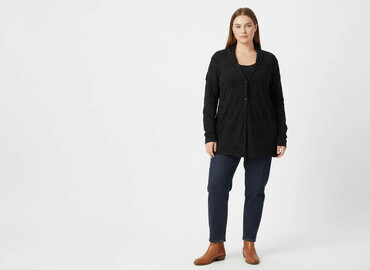 massimo dutti kurtka zimowa: Кардиган жіночий, розмір 2XL