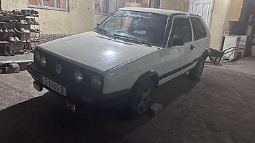 купить запчасти на опель вектра б: Volkswagen Golf: 1988 г., 1.8 л, Механика, Бензин, Хэтчбэк — 1
