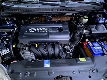 jelly машина: Toyota Corolla: 2003 г., 1.6 л, Механика, Бензин, Универсал — 9