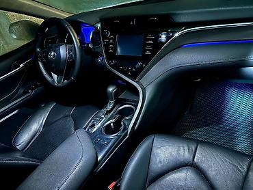 Toyota: Toyota Camry: 2018 г., 2.5 л, Автомат, Бензин, Седан — 8