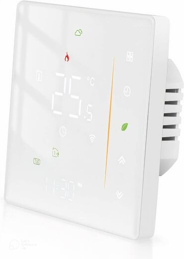 Kombilər: 🌐 Ağıllı Wifi Termostat - Kombi idarəetməsi 🌐 Терморегулятор для — 8