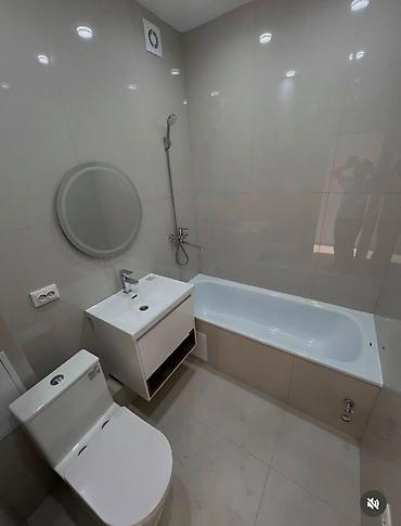 фламинго: 1 комната, 45 м², Элитка, 8 этаж, Свежий ремонт — 2