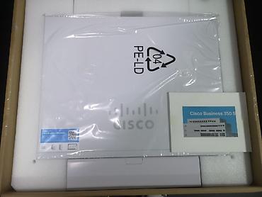 коммутаторы 52: Коммутатор cisco 24 port 10g CBS350-24XT 2 штуки в наличии — 3