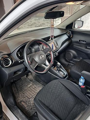 klas 6: Nissan Kix: 1.6 l | 2023 il Krossover — 5