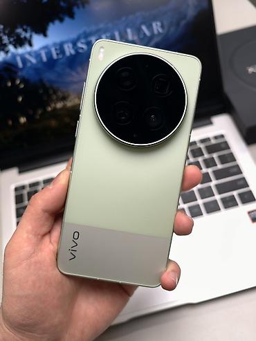 купить vivo x300 pro: Vivo X300 Ultra, Новый, 512 ГБ, цвет - Зеленый, 2 SIM, eSIM — 3