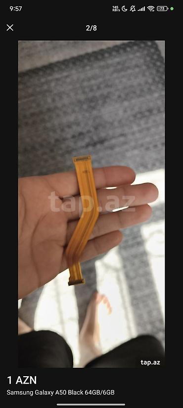samsung a50 plata: Samsung Galaxy A50, 64 GB — 5