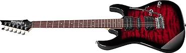 electro gitar: Elektron gitara, Ibanez, 6 sim, Yeni, Ünvandan götürmə, Ödənişli çatdırılma — 6