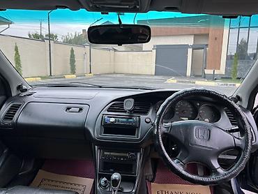Продажа авто: Honda Accord: 2000 г., 2 л, Автомат, Бензин, Седан — 5