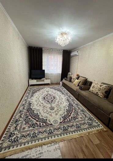 сниму квартиру в тунгуч: 2 комнаты, 70 м², Элитка, 6 этаж, Косметический ремонт