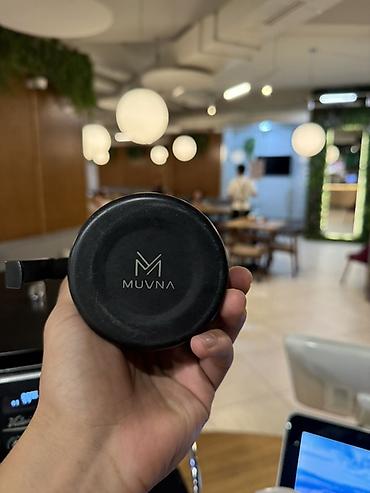 для напитков: Питчер для молока MUVNA для латте-арта, черный - Объем: около 350–400 — 3