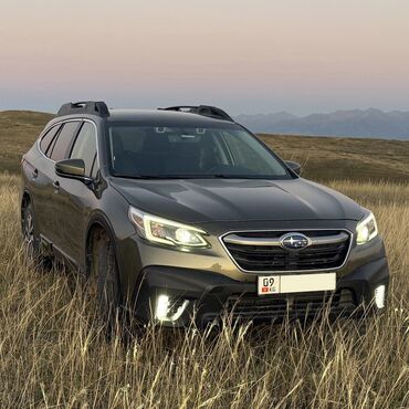 авто в рассрочку выкуп: Subaru Outback: 2021 г., 2.5 л, Вариатор, Бензин, Кроссовер