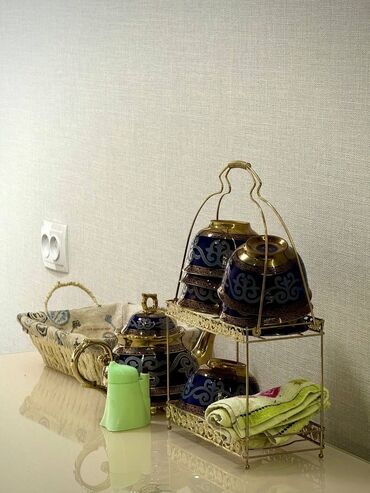 Посуточная аренда квартир: 6 комнат и более, Банные принадлежности, Бронь, Постельное белье — 12