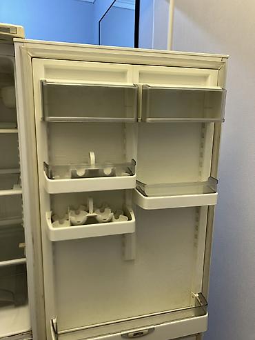 fridge: Холодильник Atlant, Б/у, Двухкамерный — 5