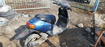 dio дио: Мини мопед Honda, 50 куб. см, Бензин, Б/у — 3