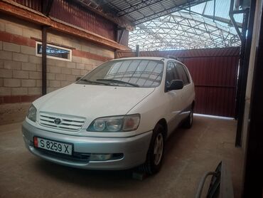 Toyota: Toyota Picnic: 1999 г., 2.2 л, Механика, Дизель, Минивэн — 3