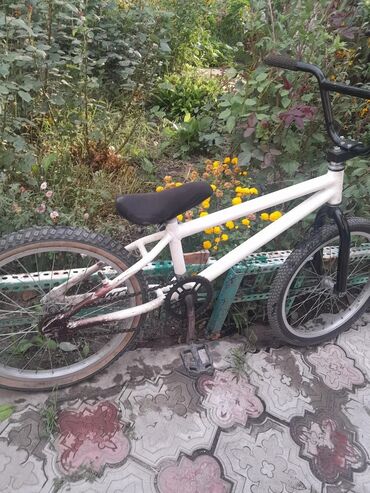 обувь зара: BMX велосипед, Велосипед алкагы L (172 - 185 см), Колдонулган