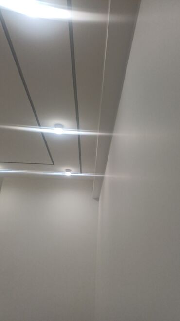 Tavan işləri: Tavan işıqları və elektrik işləri – layihələndirmə və montaj Təqdim — 5