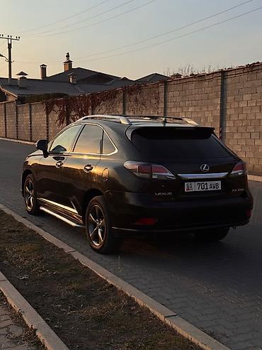 avalon toyota: Lexus RX: 2013 г., 3.5 л, Автомат, Газ, Кроссовер — 4